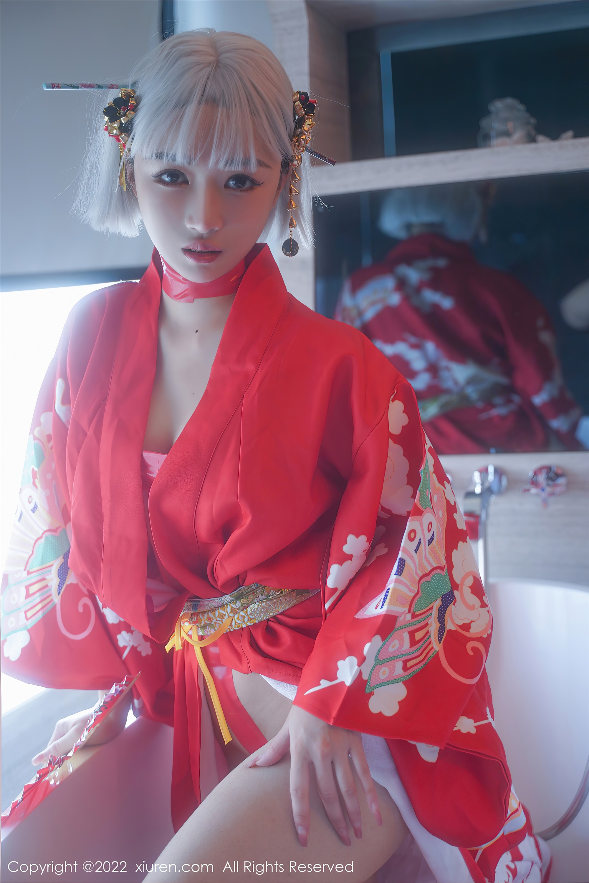 Xiuren秀人网 2022.06.13 NO.5134 西门小玉